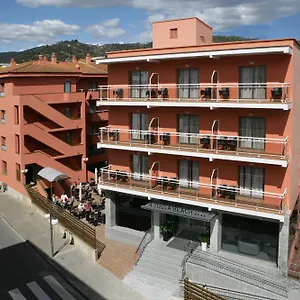 4* Hotel Tossa Center