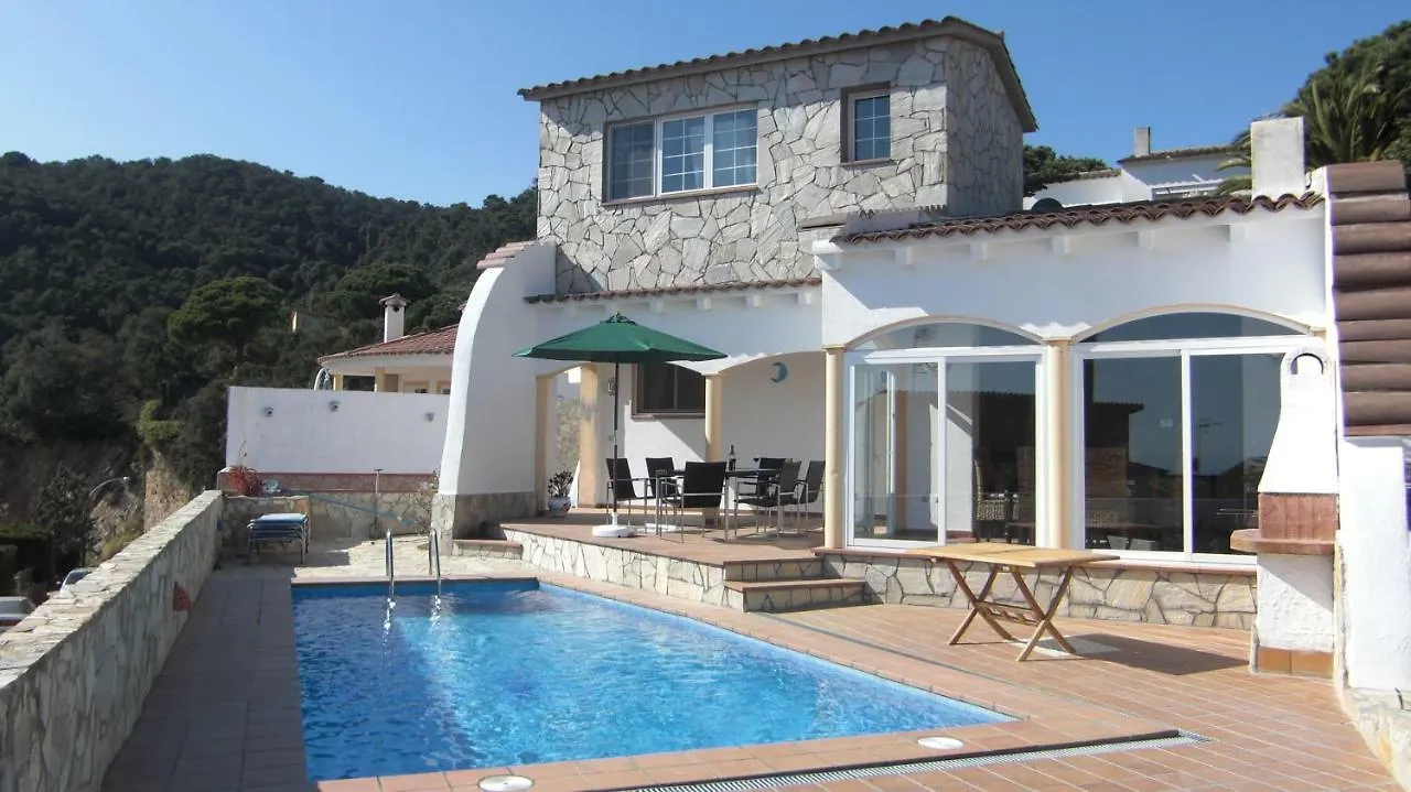 Holiday home Can Tapsy Tossa de Mar