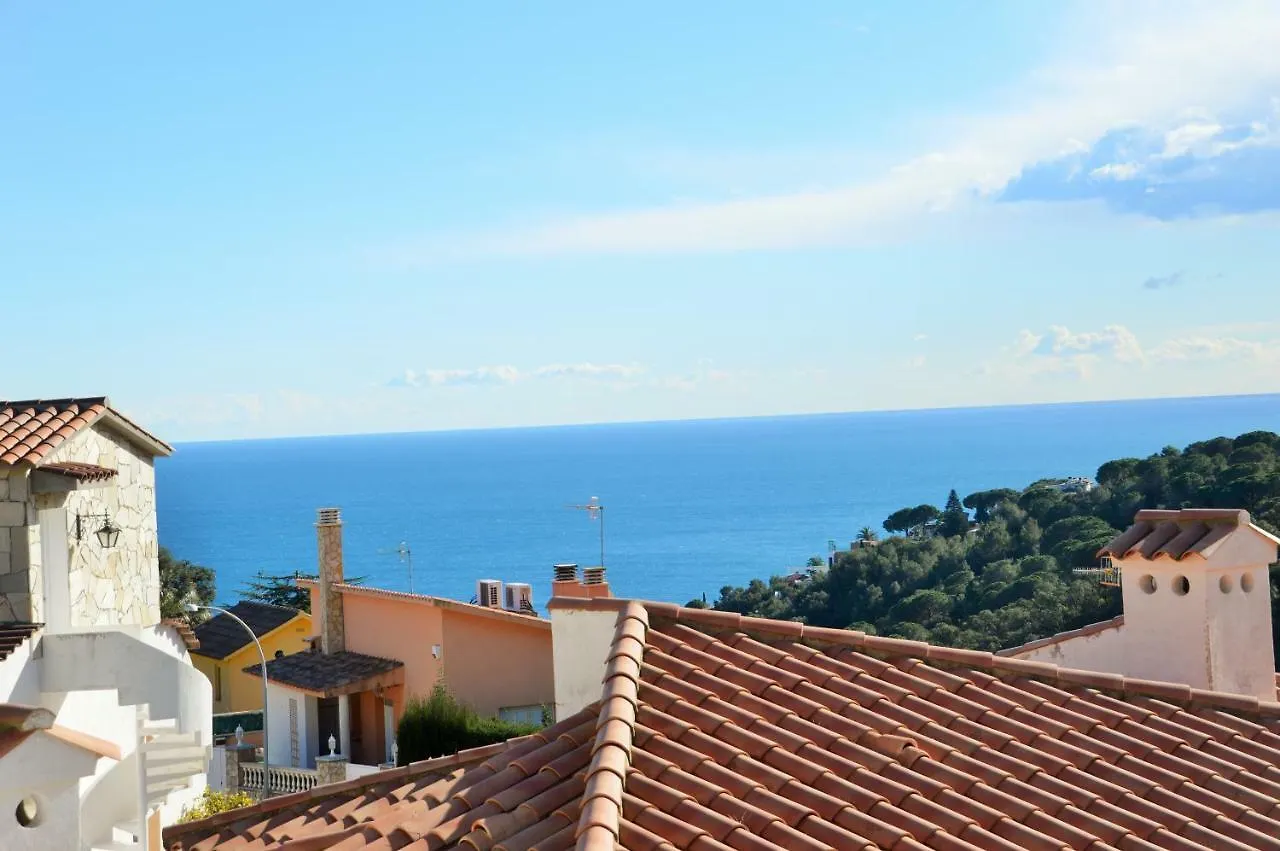 Can Tapsy Tossa de Mar 0*,