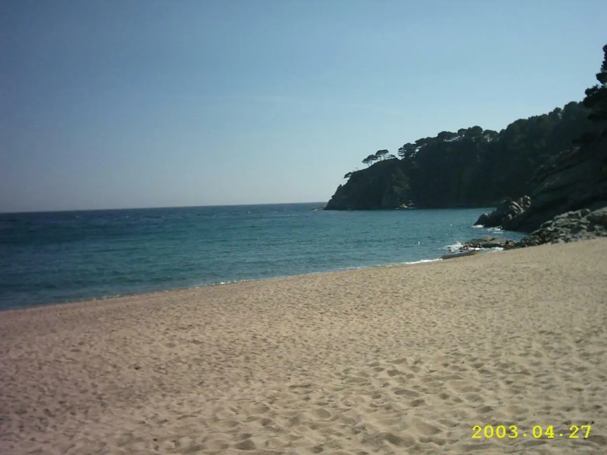 Can Tapsy Tossa de Mar