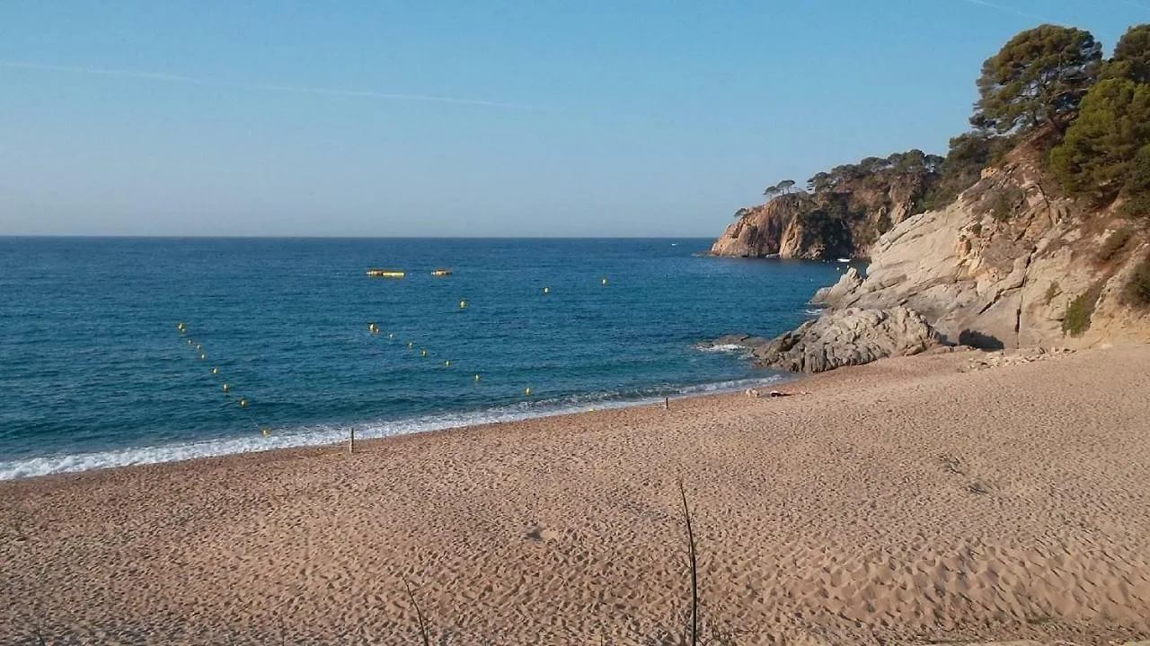 Сasa de vacaciones Can Tapsy Tossa de Mar España
