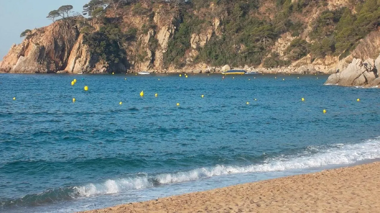 Can Tapsy Tossa de Mar