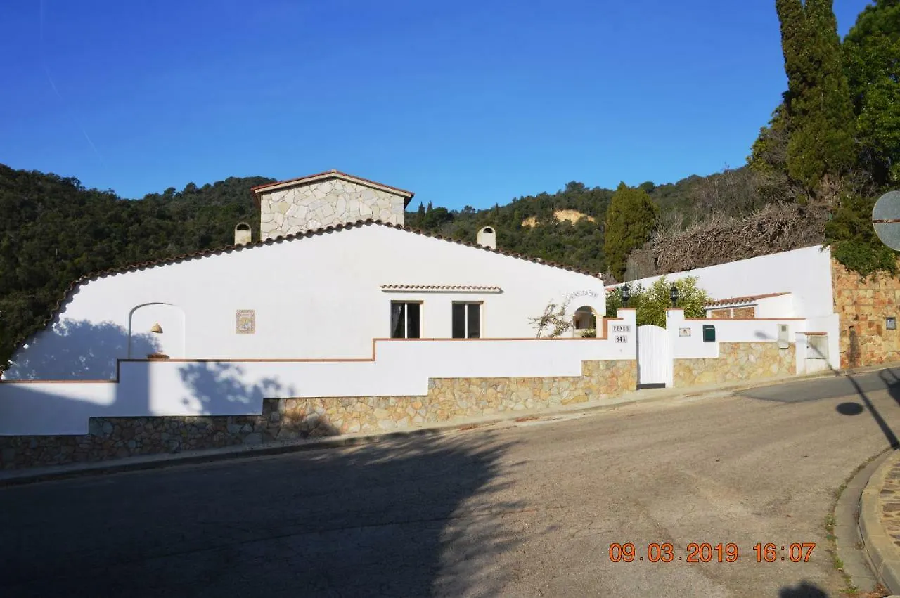 Can Tapsy Tossa de Mar Holiday home